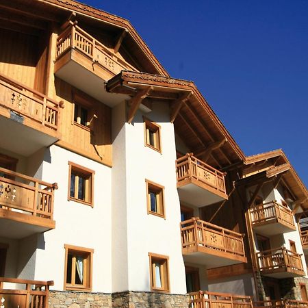 סר שבלייה Lagrange Vacances Le Hameau Du Rocher Blanc מראה חיצוני תמונה