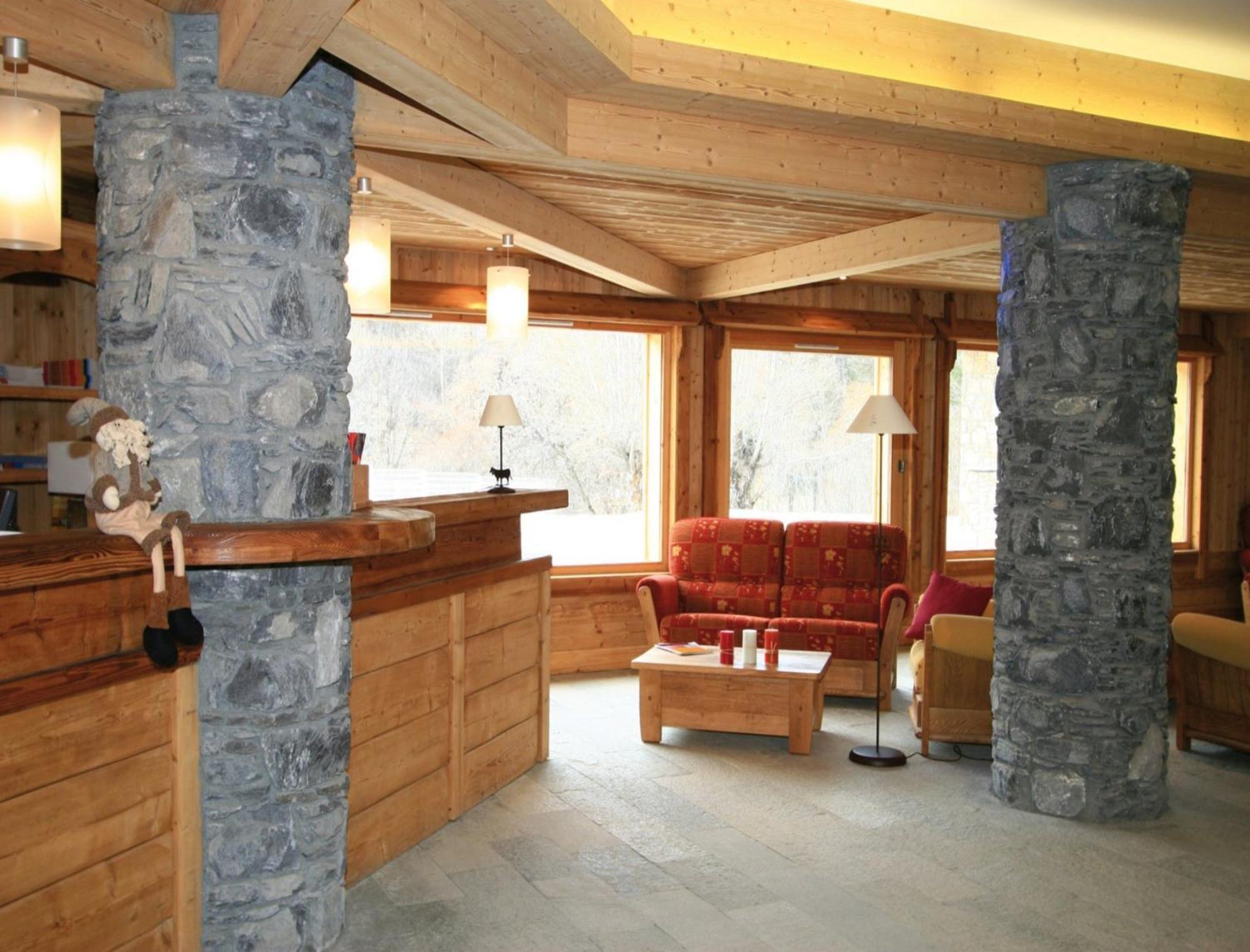 סר שבלייה Lagrange Vacances Le Hameau Du Rocher Blanc מראה חיצוני תמונה