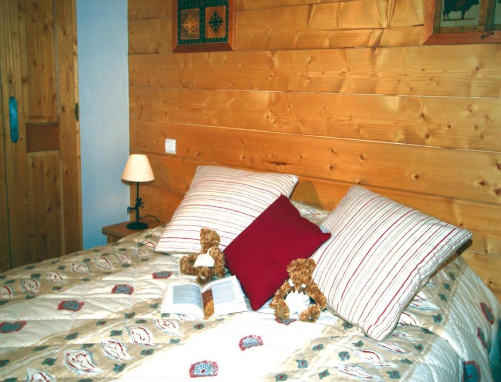 סר שבלייה Lagrange Vacances Le Hameau Du Rocher Blanc חדר תמונה