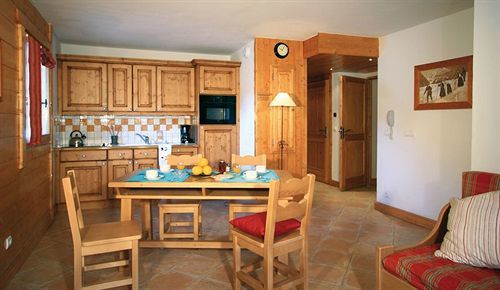 סר שבלייה Lagrange Vacances Le Hameau Du Rocher Blanc מראה חיצוני תמונה